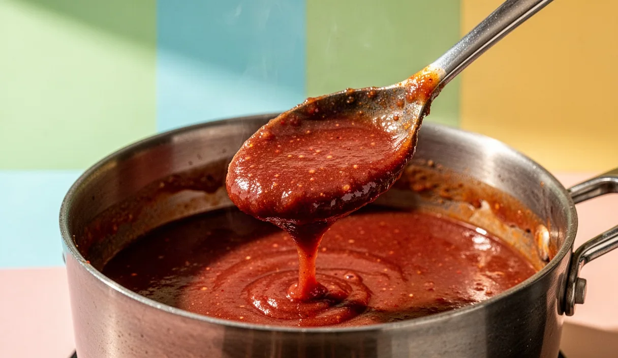 Cómo reducir una salsa correctamente sin quemar el fondo